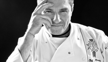 Chef Gianfranco Chiarini Culinary Delights at Ambassadori Restaurant
