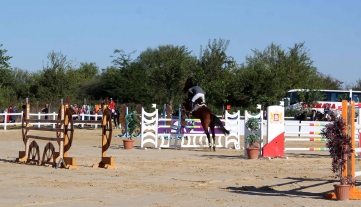 Shooting and Riding championship