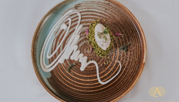 GOURMET MENU
