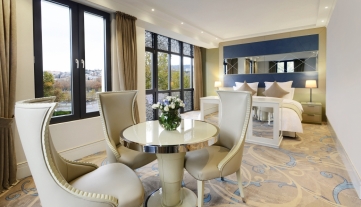 Ambassador Suites