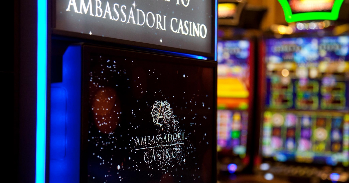 тбилиси казино амбассадор