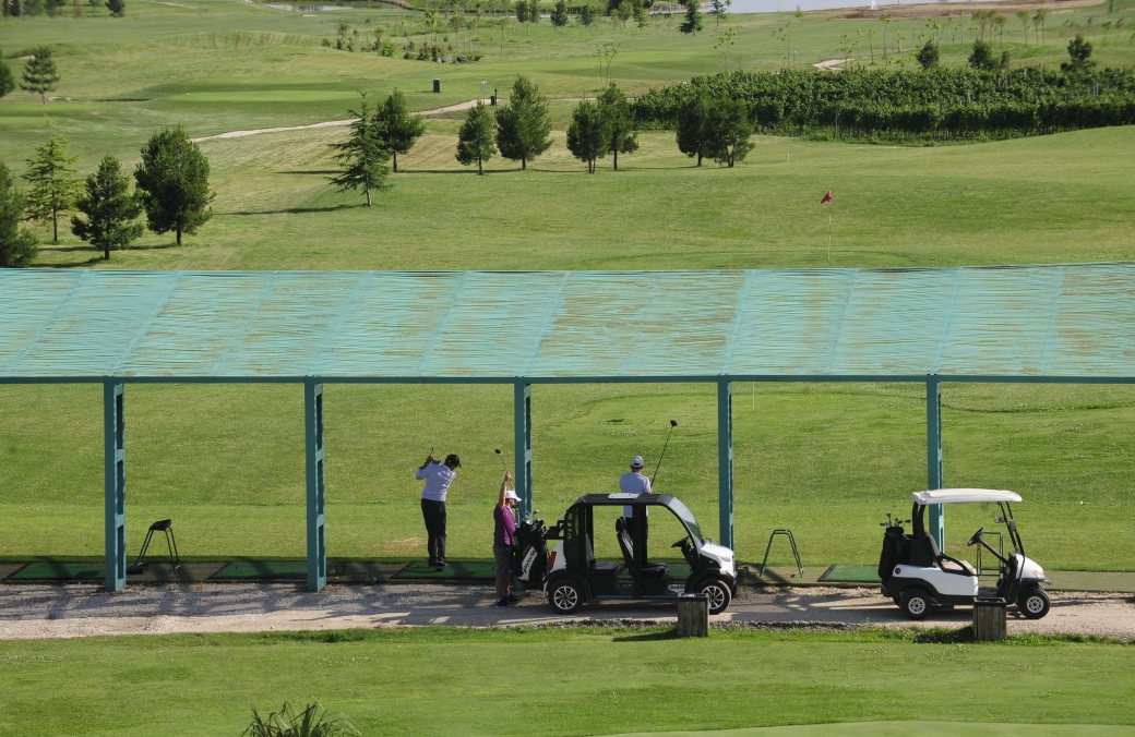 Ambassadori Kachreti Golf Resort 