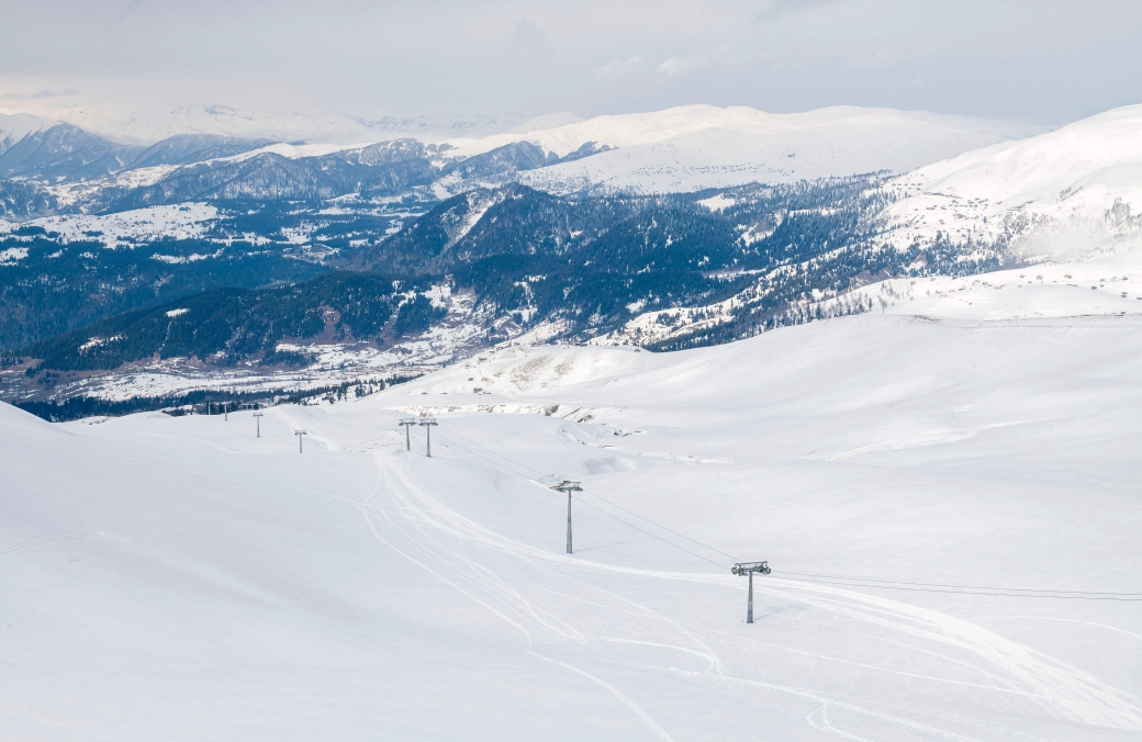 Ambassadori Goderdzi Skiing