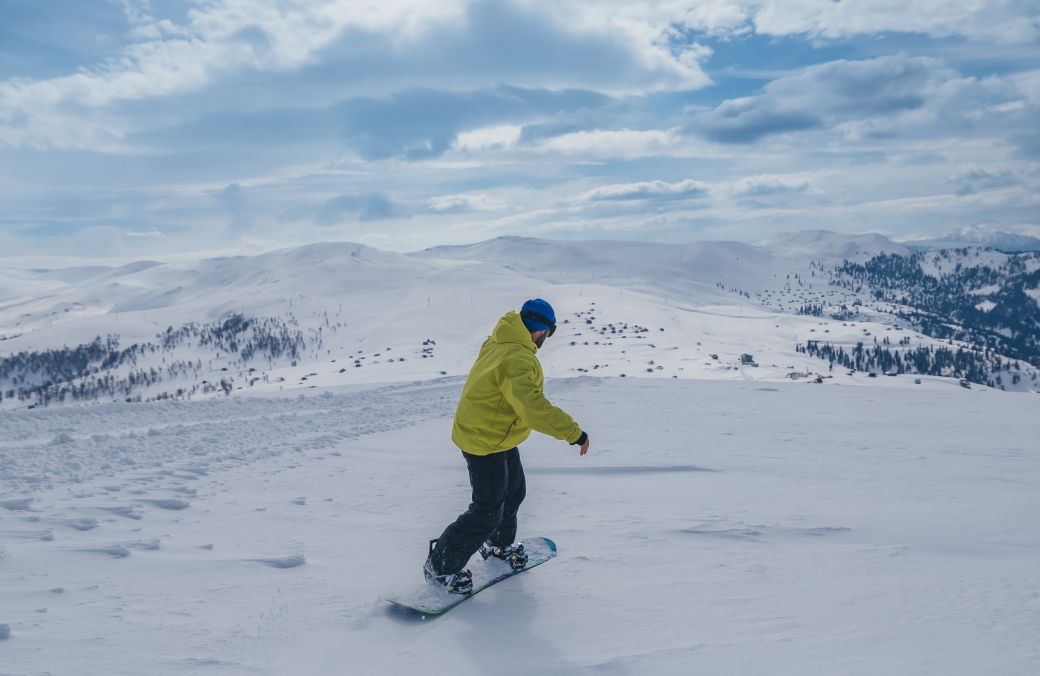 Skiing & Snowboarding