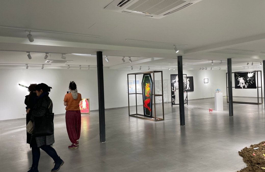 Group exhibition 