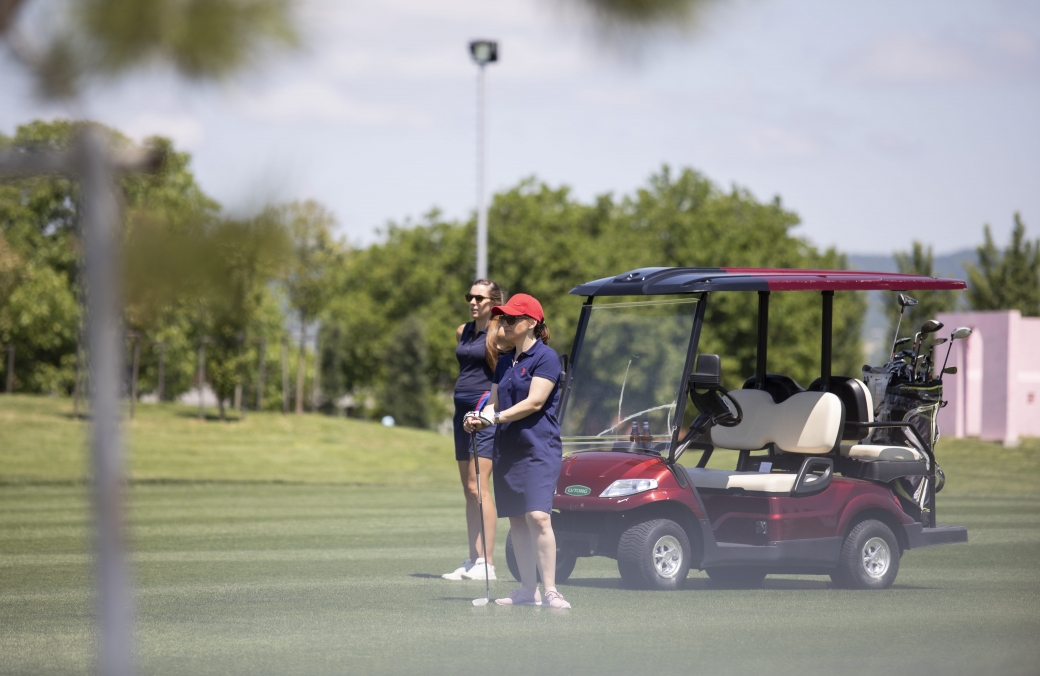 Ladies Golf Tournament