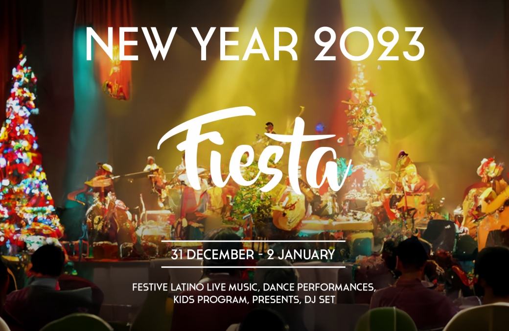 New Year 2023 Fiesta
