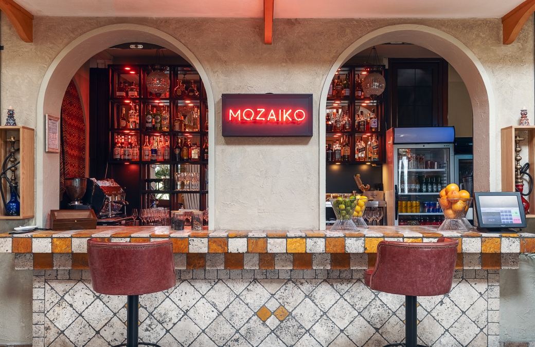 Mozaiko Bar