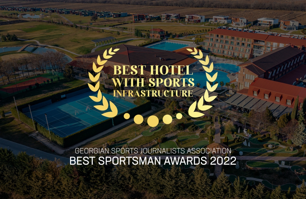 Best Hotel with Sports Infrastructure