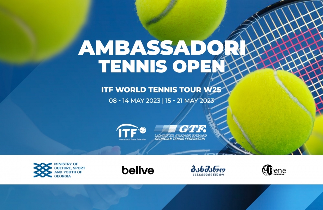 Ambassadori Tennis Open Tournament 2023