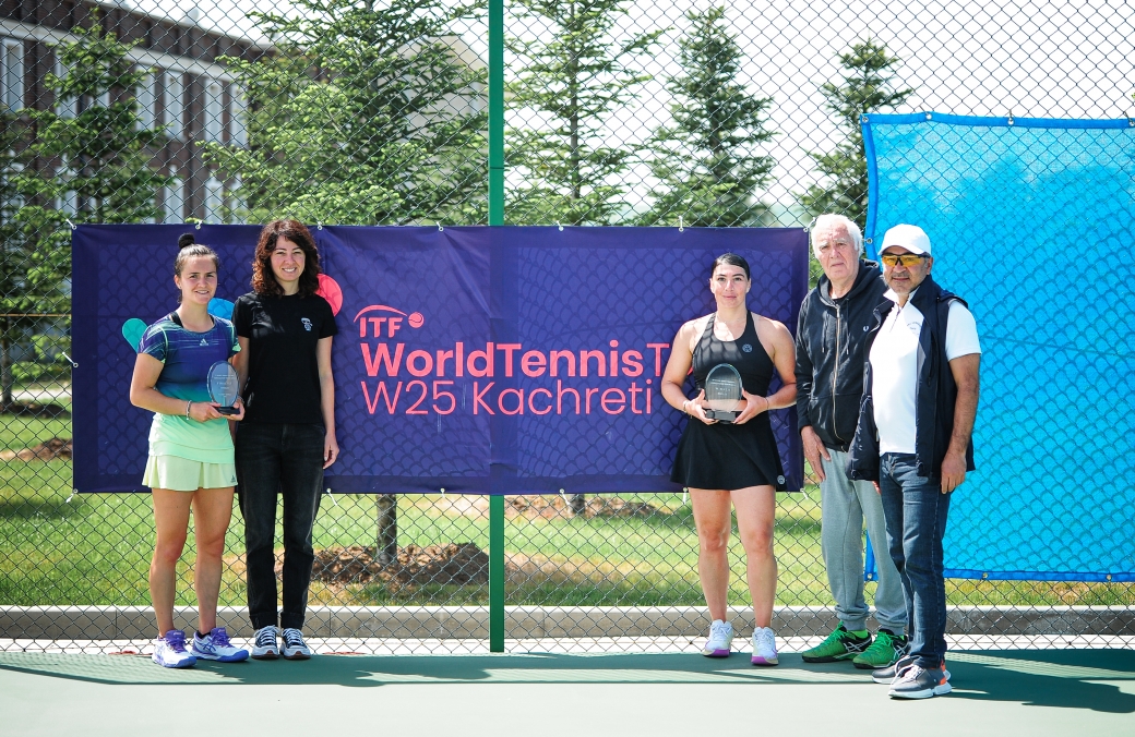 Ambassadori Tennis Open Final 2023