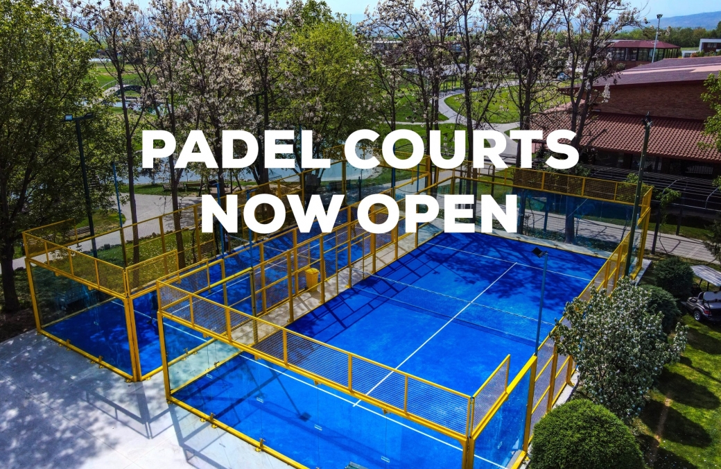 Padel Courts