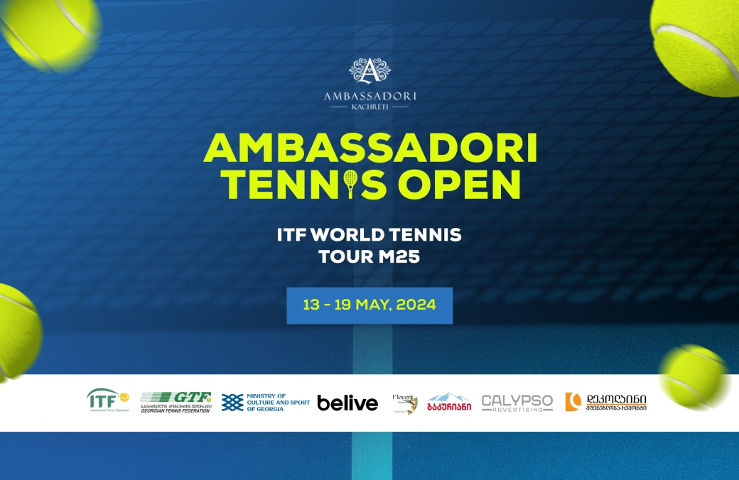 Ambassadori Tennis Open 2024