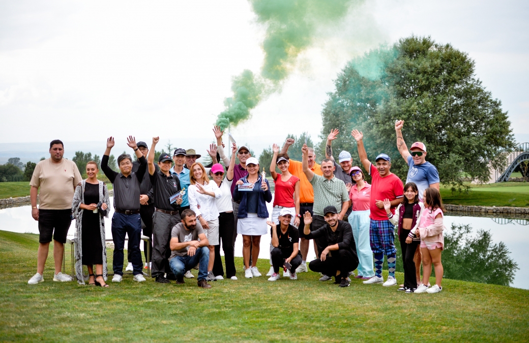 Annual Autumn Golf Tournament - 23 September 2023