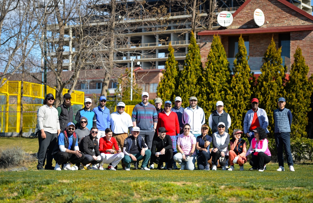 Golf Tournament - 17 March 2024