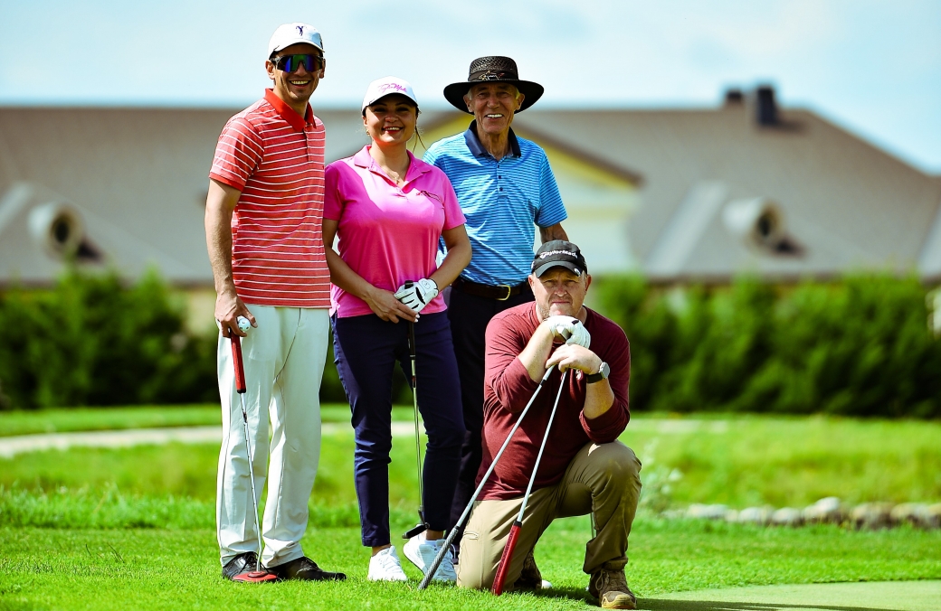 Charity Golf Tournament - 12 May 2024