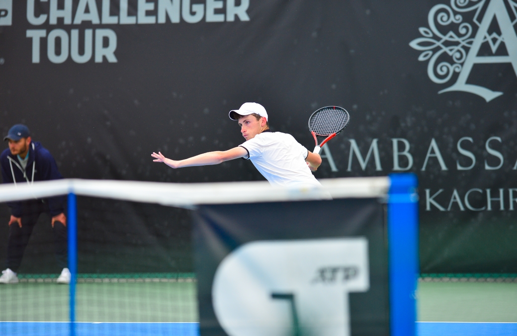 Ambassadori Kachreti Challenger Finals