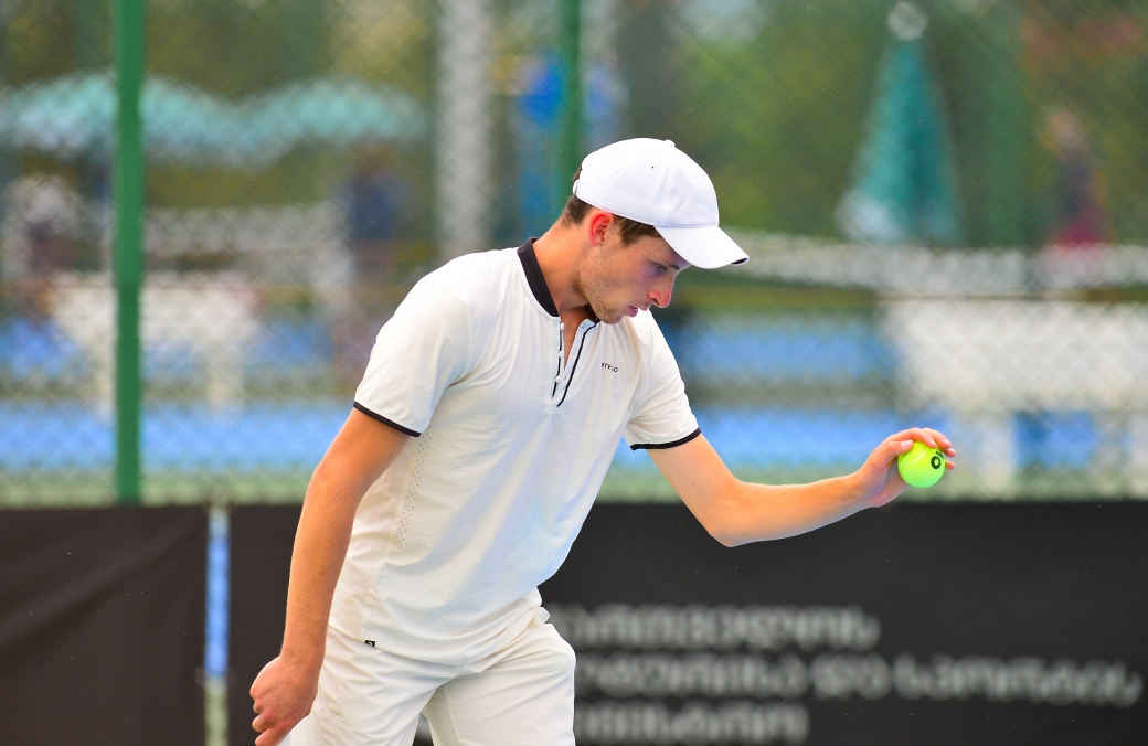 Ambassadori Kachreti Challenger Finals