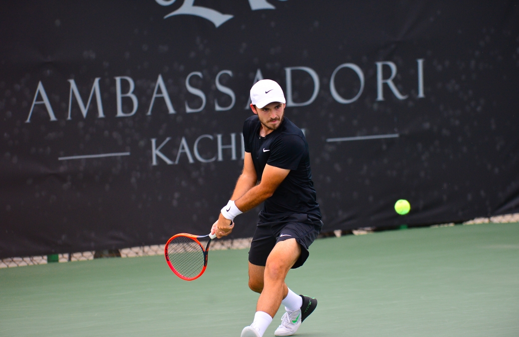 Ambassadori Kachreti Challenger Finals