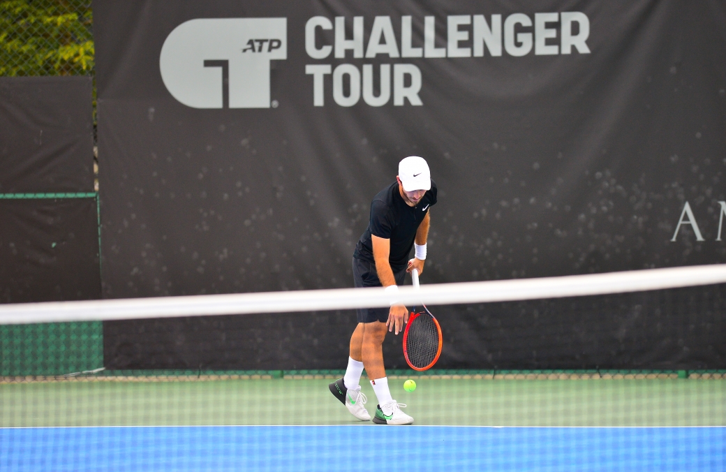 Ambassadori Kachreti Challenger Finals