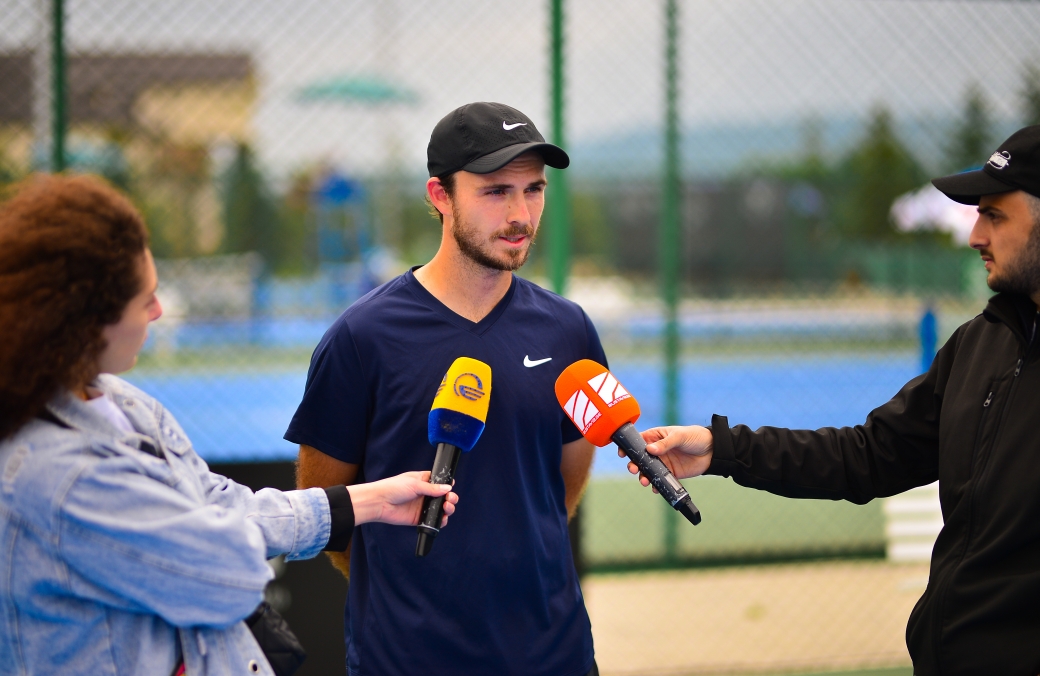 Ambassadori Kachreti Challenger Finals