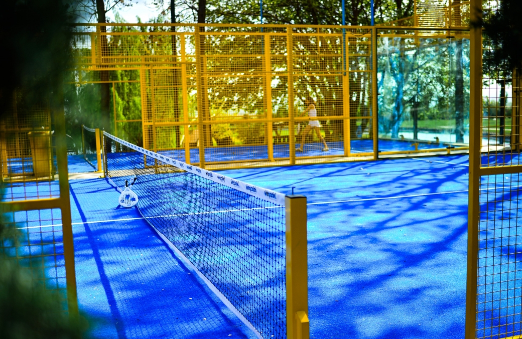 Padel Courts