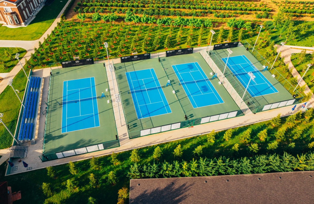 Tennis Courts