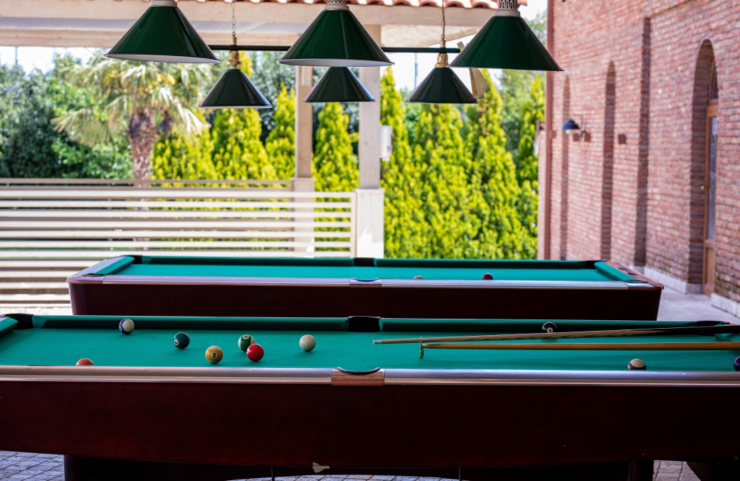 Billiards