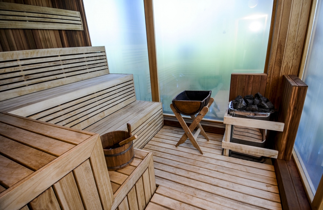 Sauna