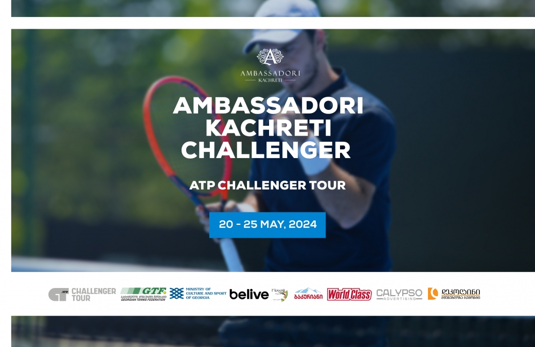 Ambassadori Kachreti Challenger Finals