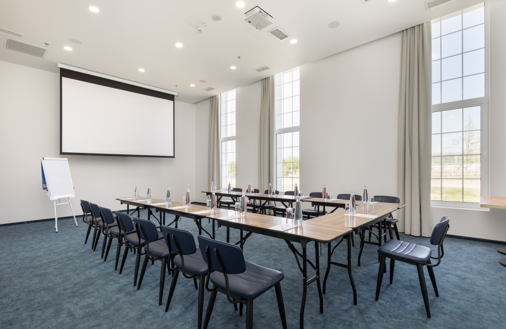 Academy Meeting Rooms