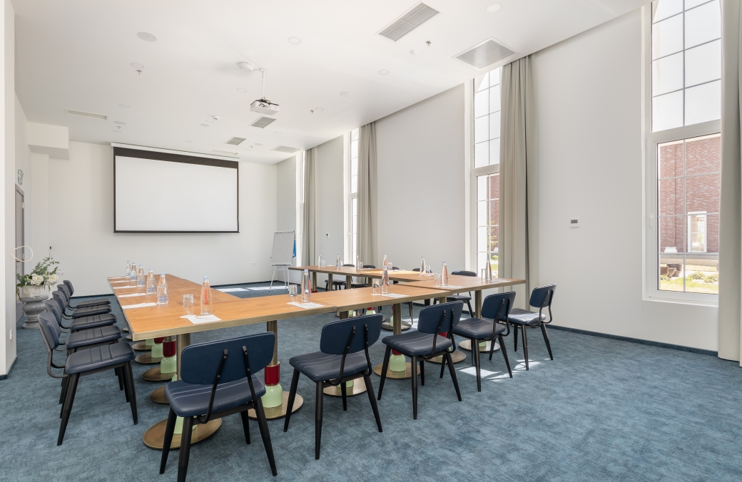 Academy Meeting Rooms