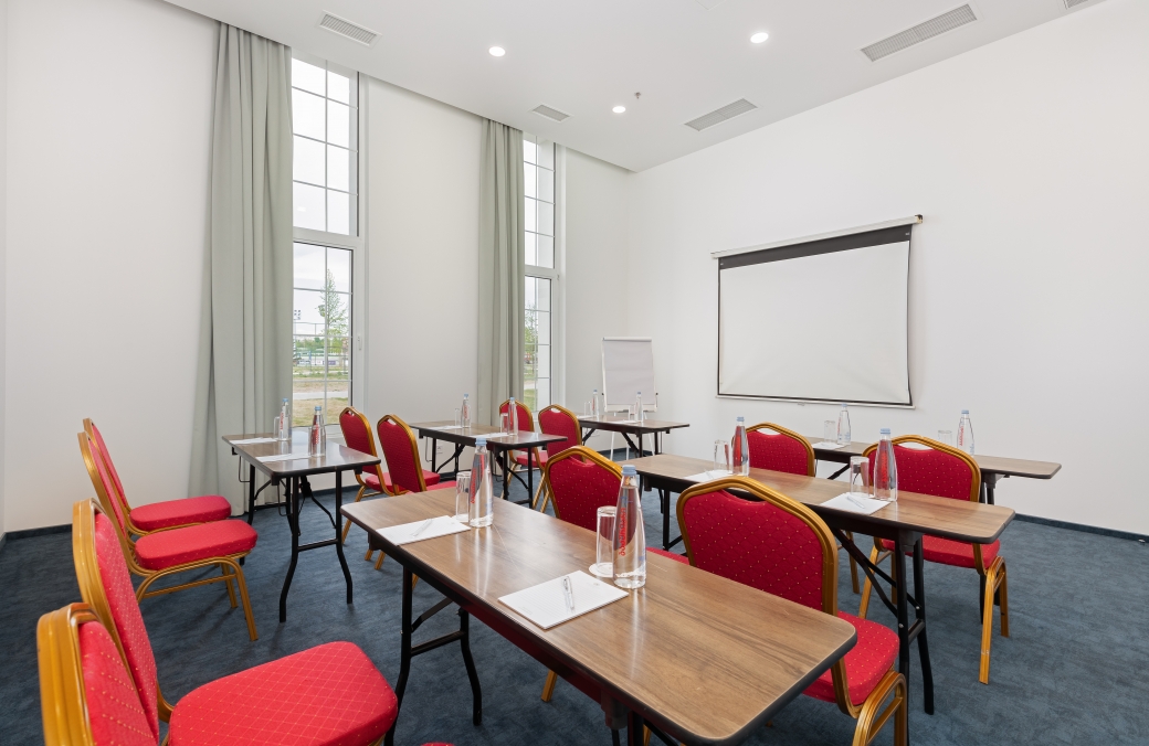 Academy Meeting Rooms