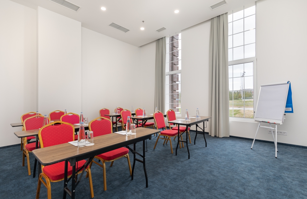 Academy Meeting Rooms