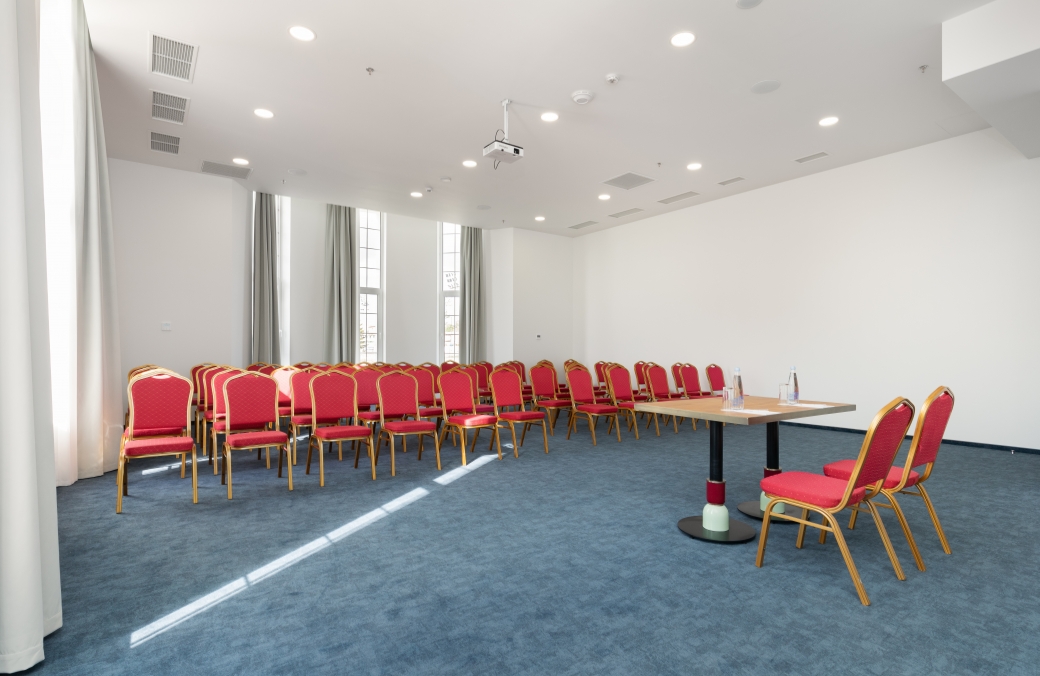 Academy Meeting Rooms