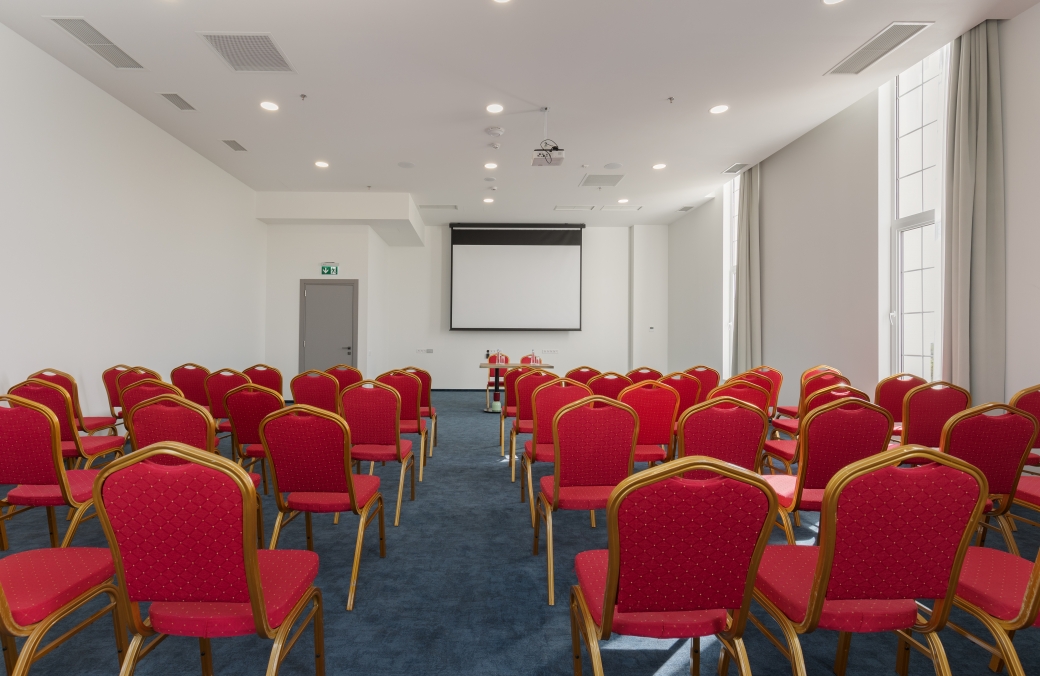 Academy Meeting Rooms