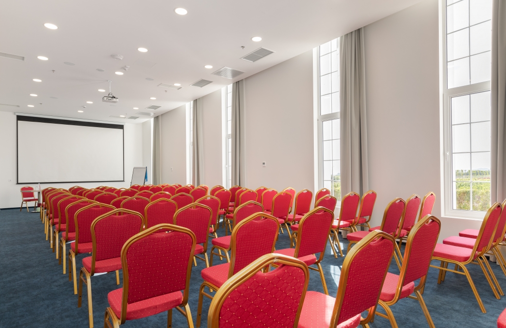 Academy Meeting Rooms