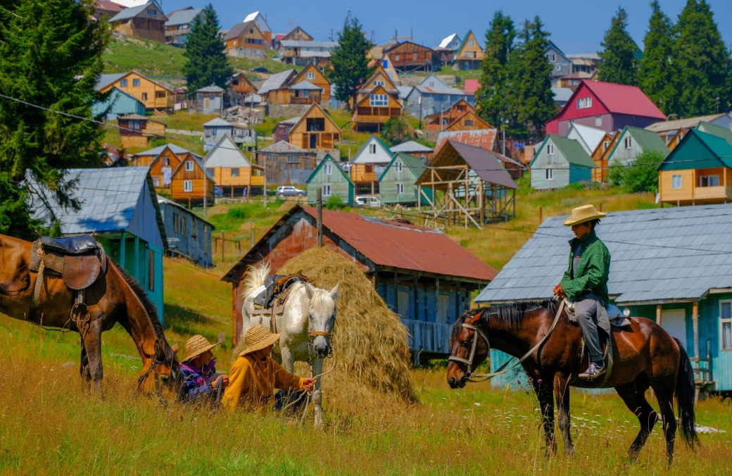 HORSEBACK RIDING