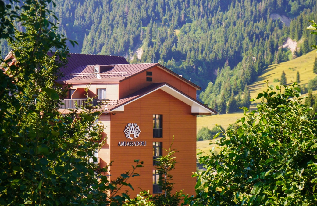 Summer offer for multiple nights