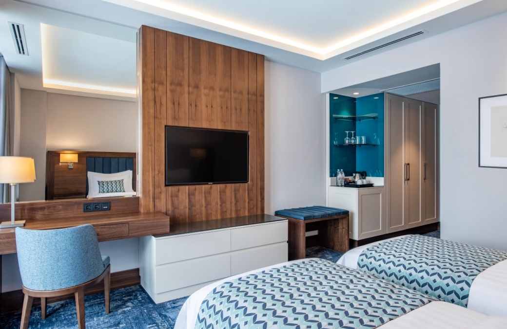 Summer offer for multiple nights