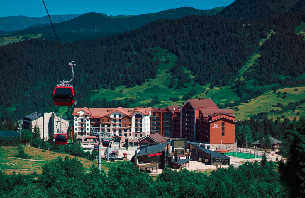 Summer offer for multiple nights