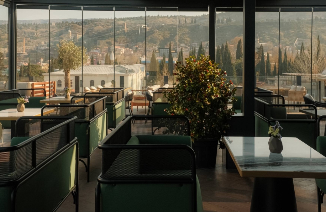 Mozaiko Terrace