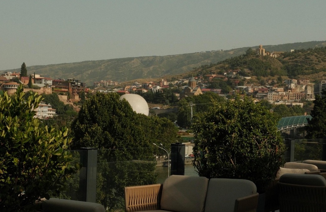 Mozaiko Terrace