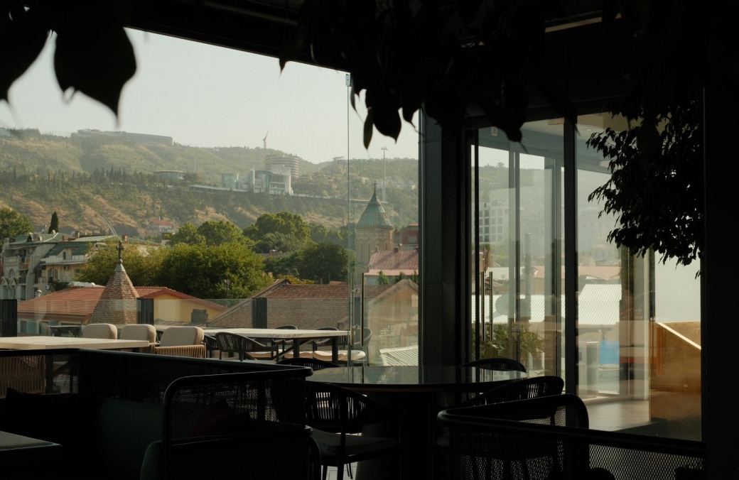 Mozaiko Terrace