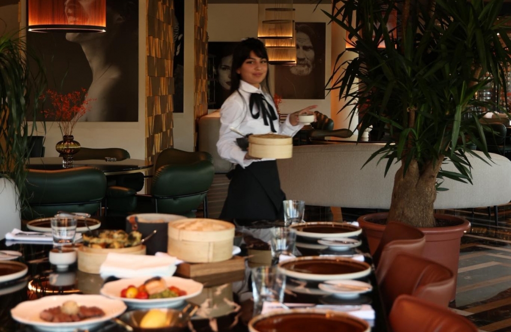 Exclusive Dining Credit for Ambassadori Tbilisi Hotel Guests