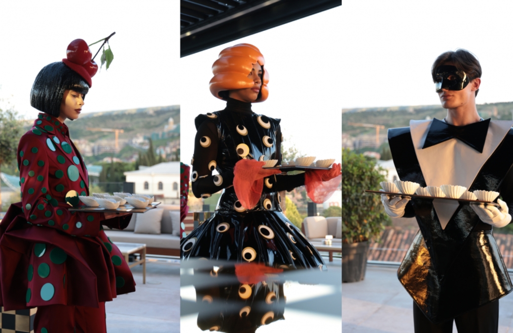 Mozaiko Terrace Opening