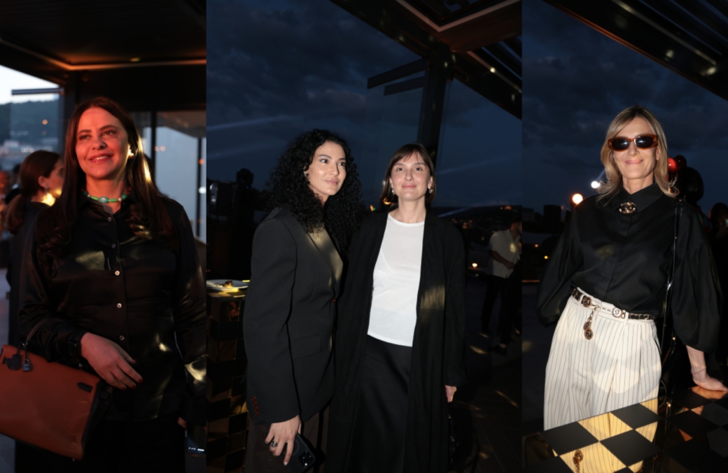 Mozaiko Terrace Opening