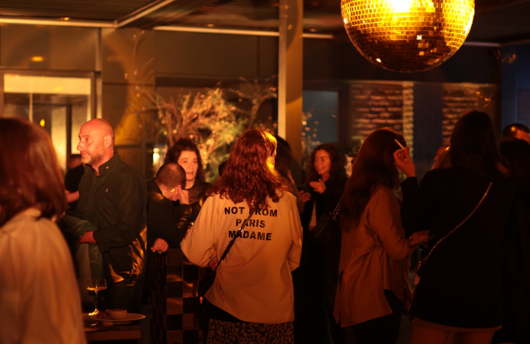 Mozaiko Terrace Opening