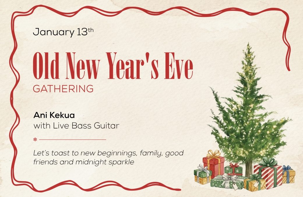 Old New Year's Eve