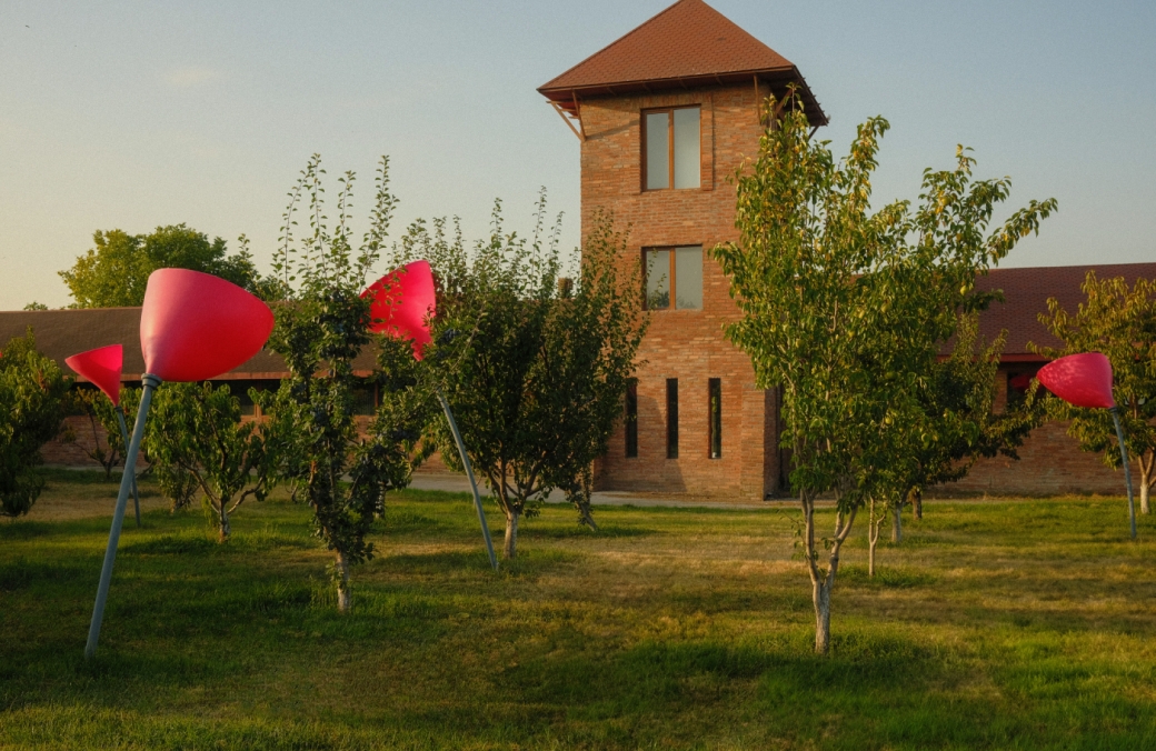 Ambassadori Kachreti Golf Resort